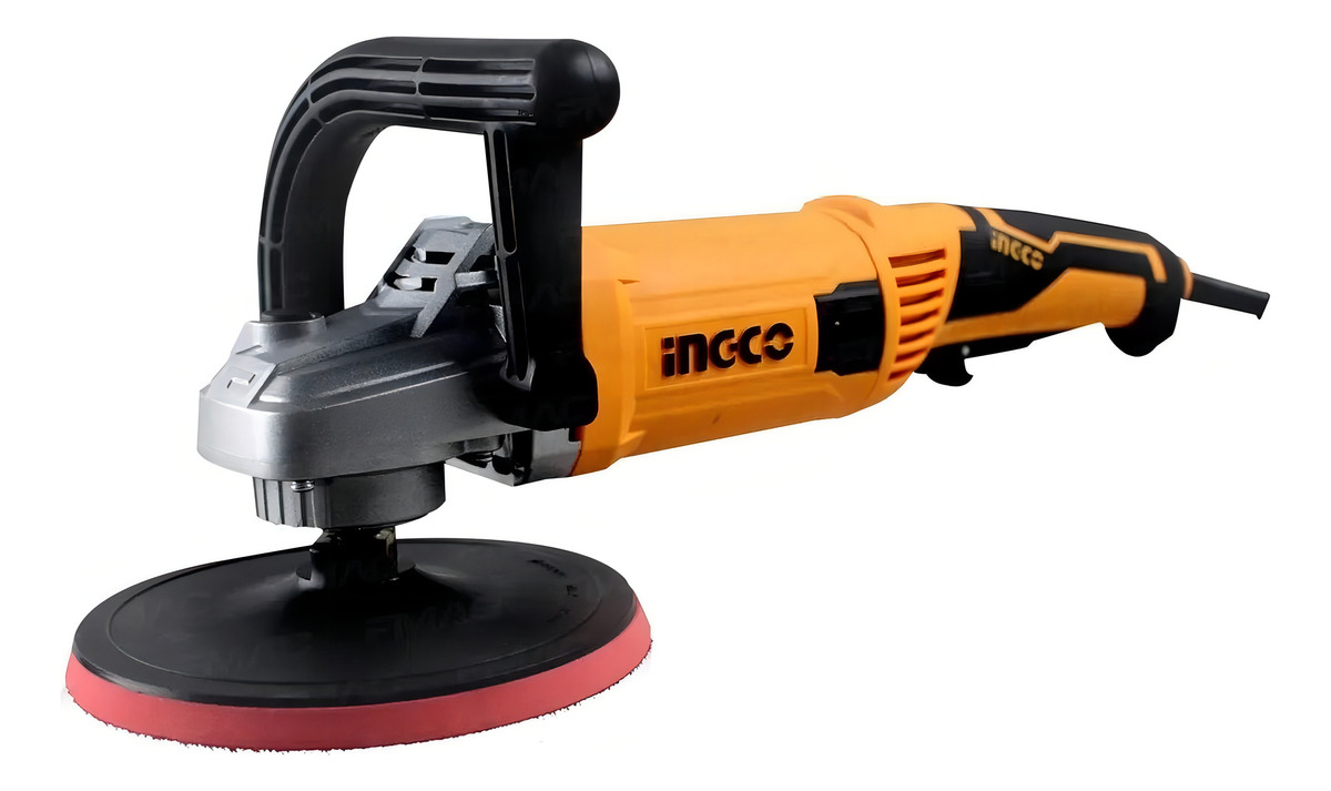 Pulidora Industrial 1400w Ingco Ap14008 - Imagen 4