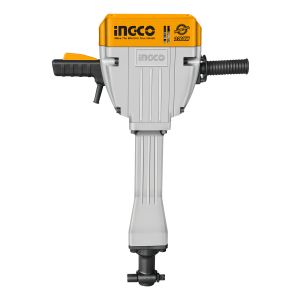 Martillo Demoledor Ingco 2200w 75j 30kg Hexagonal Pdb22001
