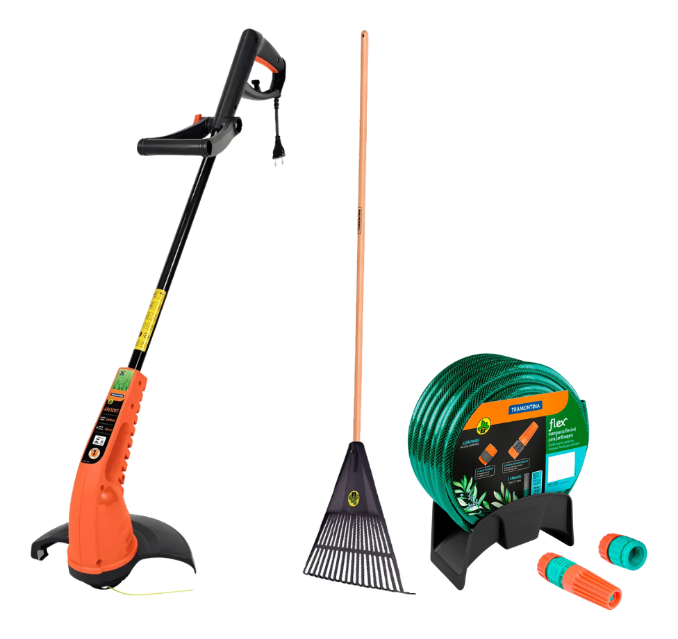 Tramontina Ap1500t Color Naranja Y Negro 220v + Regalo