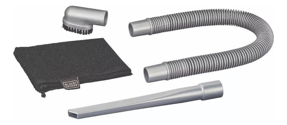 Black+decker Bdcv610-la Aspiradora De Mano Negra Y Naranja Automóvil - Imagen 4