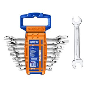 Set X 8 Llaves De Boca Wadfow