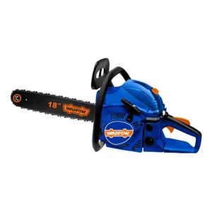 Motosierra Nafta 18 1.8kw 46cc Wadfow De Ingco Wgc1552 *ub* Color Azul