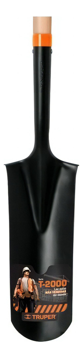 Pala T-2000 Espadón, Puño 'y' Mango 29-1/2 PuLG 17163 - Imagen 6