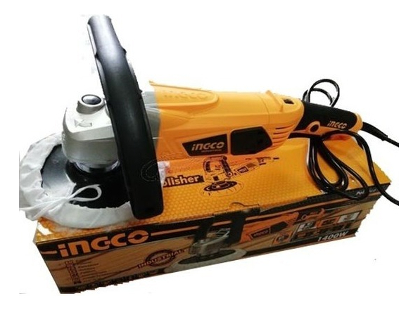 Pulidora Industrial 1400w Ingco Ap14008 - Imagen 9