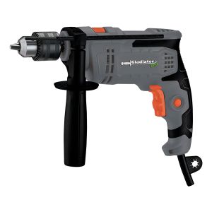 Taladro Percutor Color Gris Oscuro Frecuencia 50-60hz