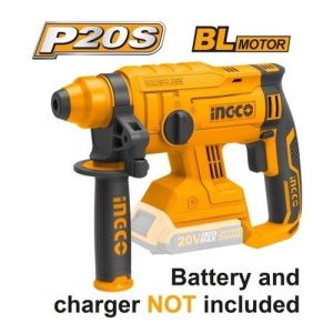 Rotomartillo Inalámbrico Industrial 1.5 J Crhli2201 Color Naranja Claro