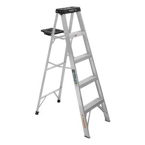 Escalera Tipo Tijera 4 Peldaños Truper 16742