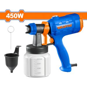 Equipo Postola De Pintar 450w 800ml Wadfow Weg1a01 *ub* Color Azul