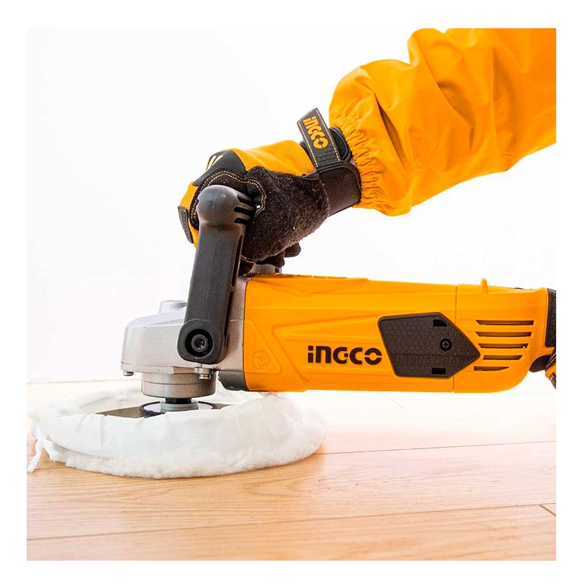 Pulidora Industrial 1400w Ingco Ap14008 - Imagen 10