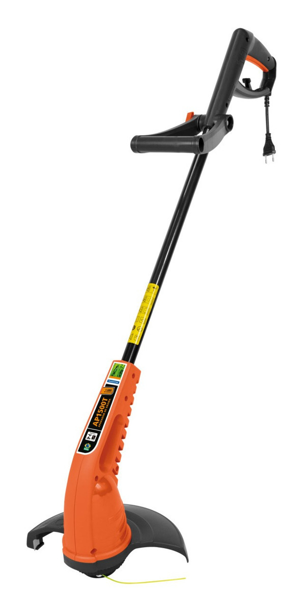 Bordeadora Tramontina Ap1500t Color Naranja Y Negro