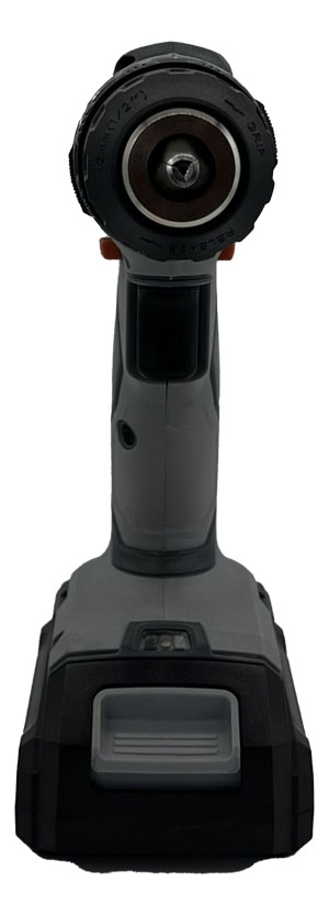 Taladro Atornillador Percutor 20v C/bat Gladiator - Imagen 3