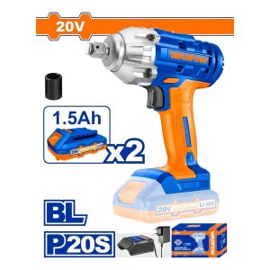 Llave De Impacto 20volt Wadfow