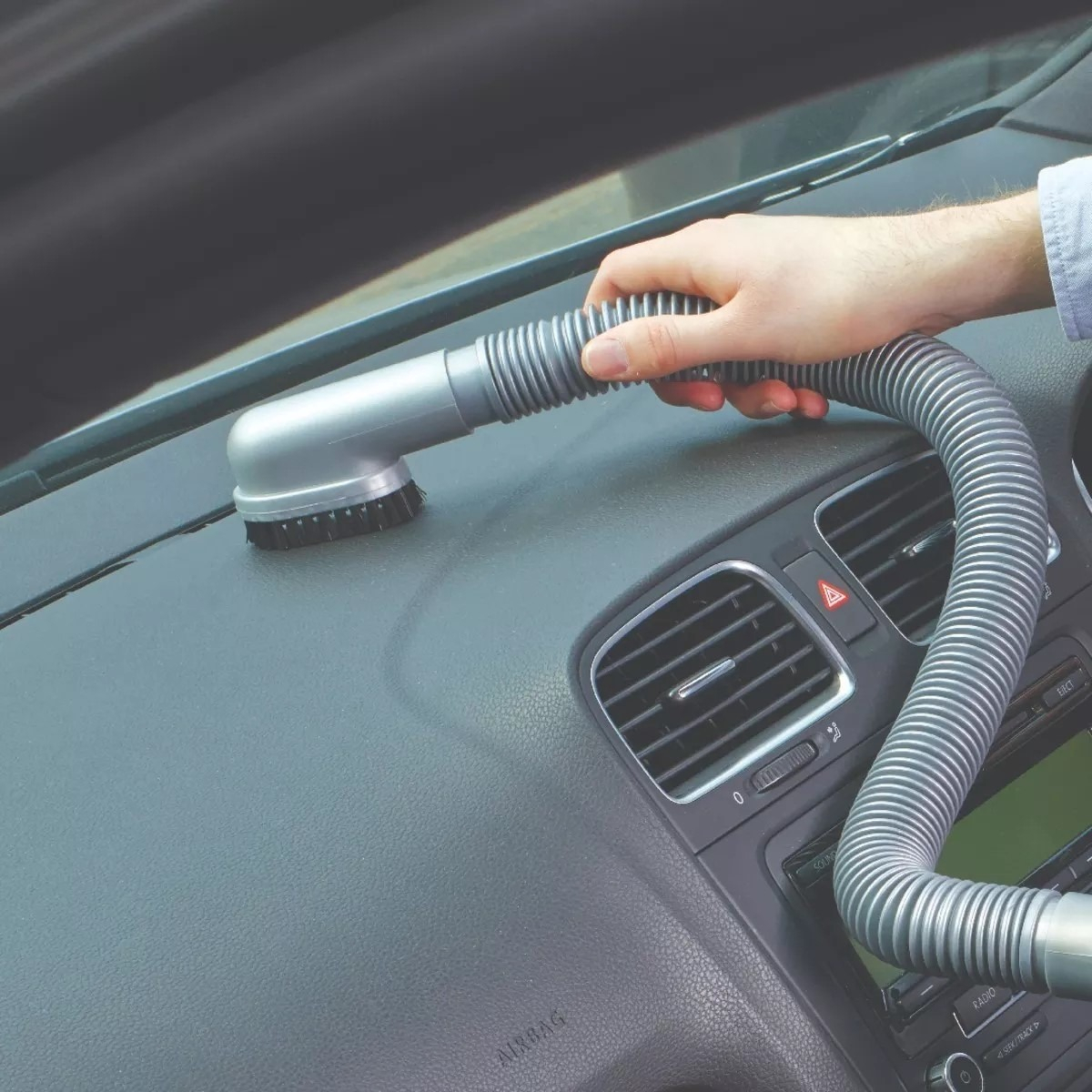 Black+decker Bdcv610-la Aspiradora De Mano Negra Y Naranja Automóvil - Imagen 10