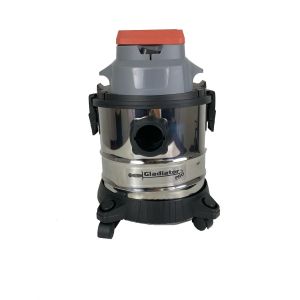 Aspiradora 20 Lts No Incluye Bat Gladiator Pro- A820/18 Color Gris Oscuro