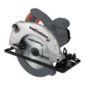 Gladiator Pro Sc 807/220 Sierra Circular 1400w