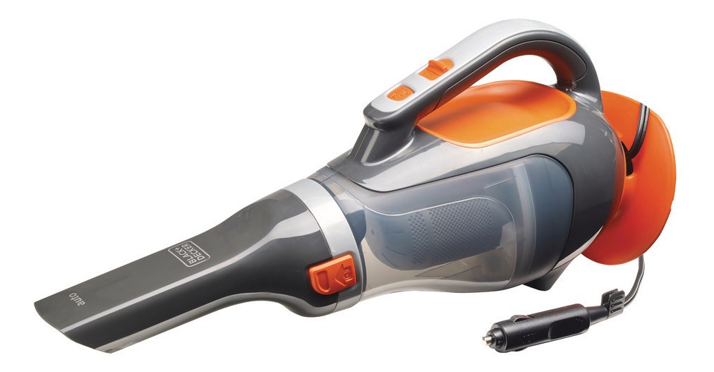 Black+decker Bdcv610-la Aspiradora De Mano Negra Y Naranja Automóvil - Imagen 3