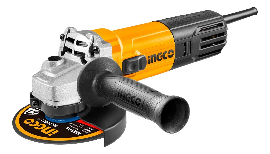 Amoladora Angular Ingco 5 1300w