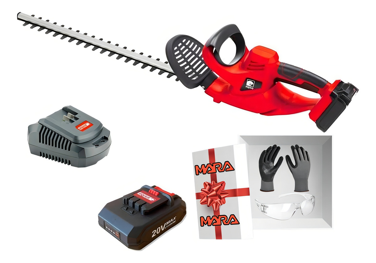 Cortacerco Inalámbrico Equus+ Bateria +cargador 1609kit -smf