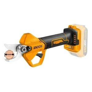 Tijera Poda Ingcosuper Select 20v P20s Cssli202581 - Mara Amarillo