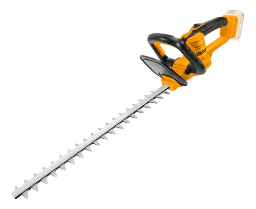 Combo Corta Cerco + Soplador Inalámbrico 20v Amarillo - Imagen 2