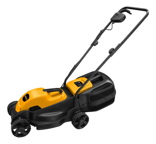 Cortadora De Césped Eléctrica 38cm 1600w Ingco Lm385 +regalo - Imagen 2