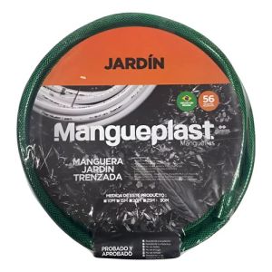 Manguera 1/2 De Rigo Rollo 30 Mts Mangueplast -m7301/2  Verde Oscuro