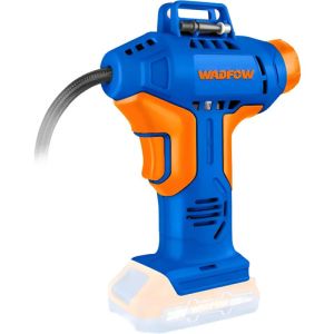 Inflador Compresor 20v P20s 150psi 10.5 Bar Wadfow Wln2520 Azul 50-60 Monofásica