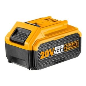 Ingco Bateria Ion Litio 20v Multiherramientas 4,0ah Fbli2002