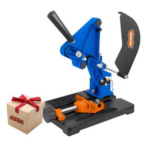 Soporte Para Amoladora Wadfow Wasc1251 Mara + Regalo ! Azul 50-60hz