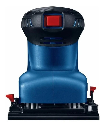 Lijadora Profesional Orbital Bosch Professional Gss 140-mara Azul - Imagen 3
