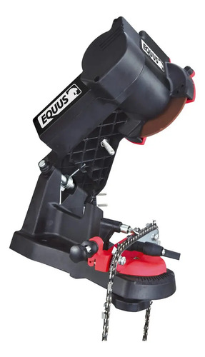 Afilador De Cadena De Motosierra Equus Marrón Claro - Imagen 2