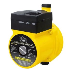 Bomba Presurizadora Elevadora Presión 30l/m 10bar 120w Ep925