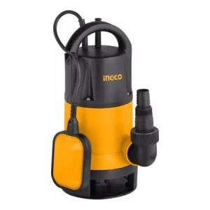 Bomba Sumergible 750w Agua Turbia Limpia Ingco - Mara