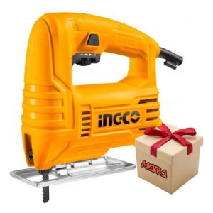 Sierra Caladora 400w Ingco Js400285 Mara + Regalo