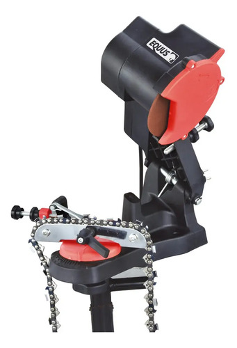 Afilador De Cadena De Motosierra Equus Marrón Claro