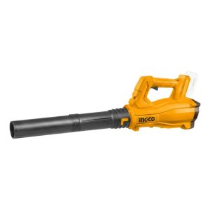 Sopladora Ingco 20v Sin Batería Ni Cargador Amarillo