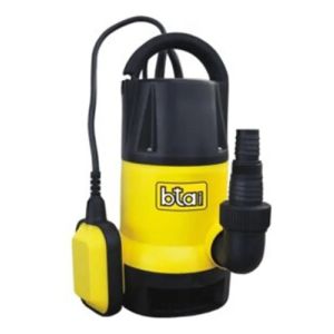 Bomba Sumergible De Desagote Bta Tools 195070 200 L/min 550w