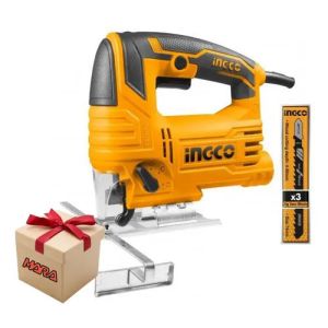 Sierra Caladora Js57028 De Mano 570w Ingco Mara + Regalo !