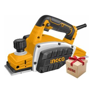 Cepillo De Carpintero 750w Ingco Pl7508 Mara + Regalo ! Amarillo