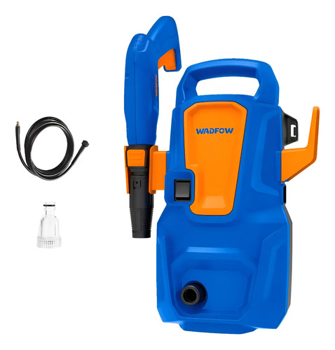 Hidrolavadora 90bar 1200w Wadfow Whp3a12 - Mara Azul 50 60