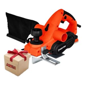 Cepillo Eléctrico De Mano Dowen Pagio 9993430 82mm 220v Mara