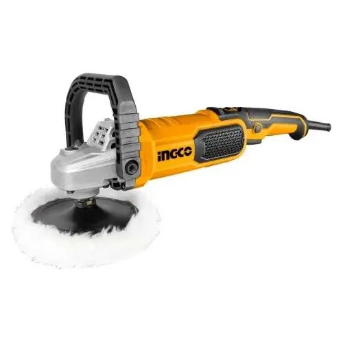Lustra Pulidora 1400w Vel Regulable Ingco Ap140016