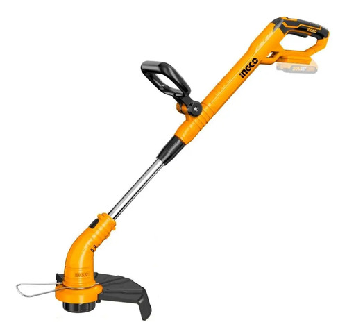 Bordeadora Bat Extensible Mango Regulable Ingco Cgtli20018 Color Amarillo Anaranjado - Imagen 3
