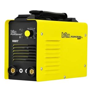 Soldadora Inverter Bta Mma Force 140 120 Amp - Mara Amarillo