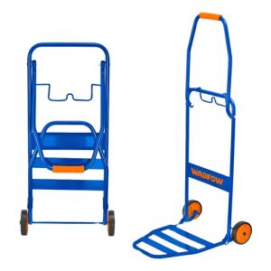 Carro Carga Plegable Liviano Para 30kg Wwb9a03 Wadfow