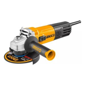 Amoladora Angular Ingco  125mm 1100w - Ag110028 Naranja Claro 50/60