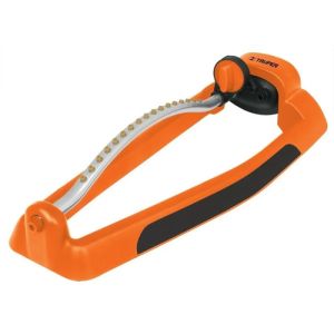 Regador Oscilatorio Plástico Y Metal Truper Osci-17
