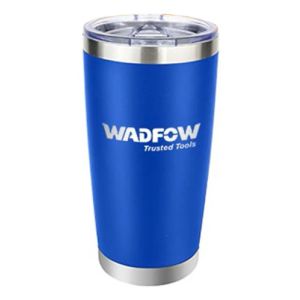 Vaso Termico Acero Inox Wadfow Azul Liso