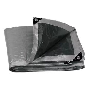 Lona Truper Super Reforzada 4 X 4 M Uso Camión Camping Etc.