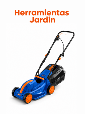 Herramientas jardín